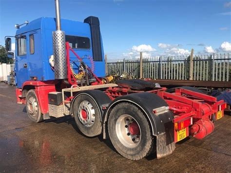 erf tractor unit for sale